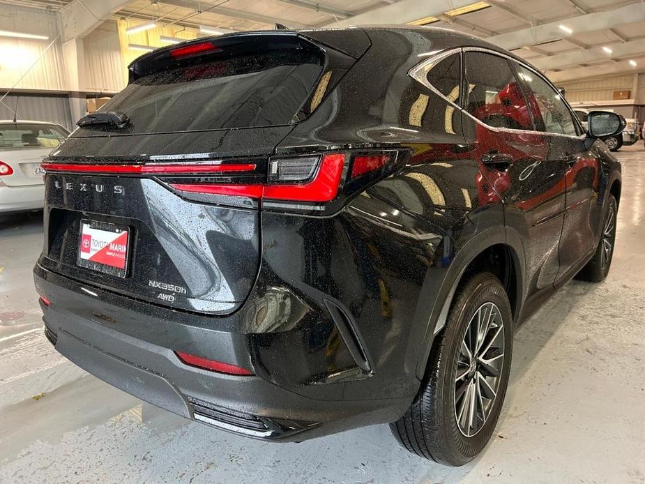 used 2022 Lexus NX 350h car, priced at $42,991