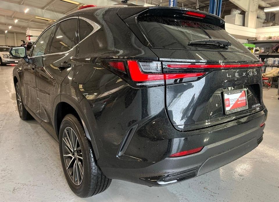 used 2022 Lexus NX 350h car, priced at $42,991