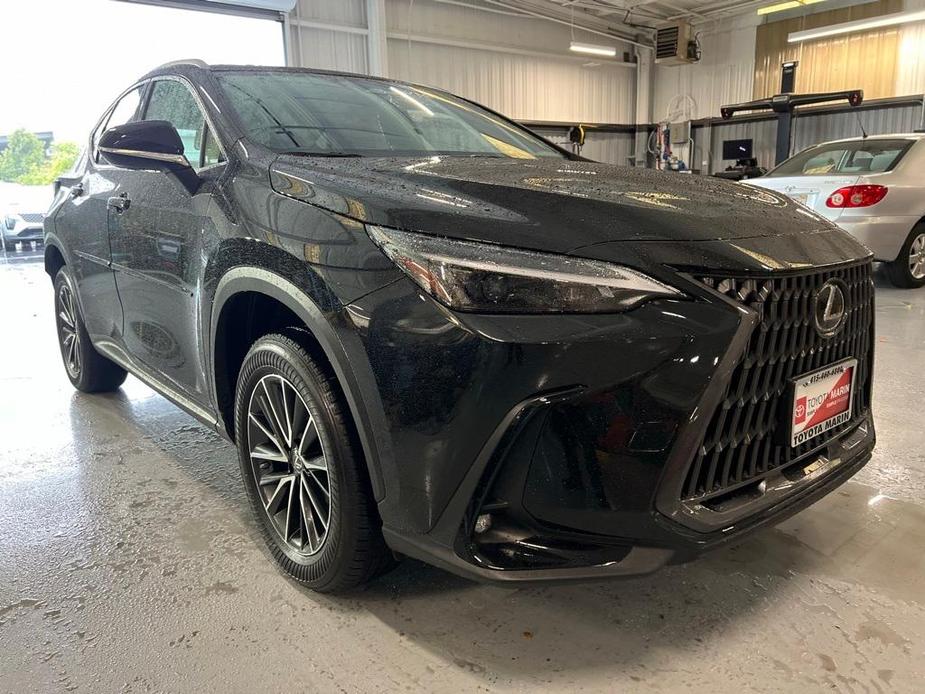 used 2022 Lexus NX 350h car, priced at $42,991