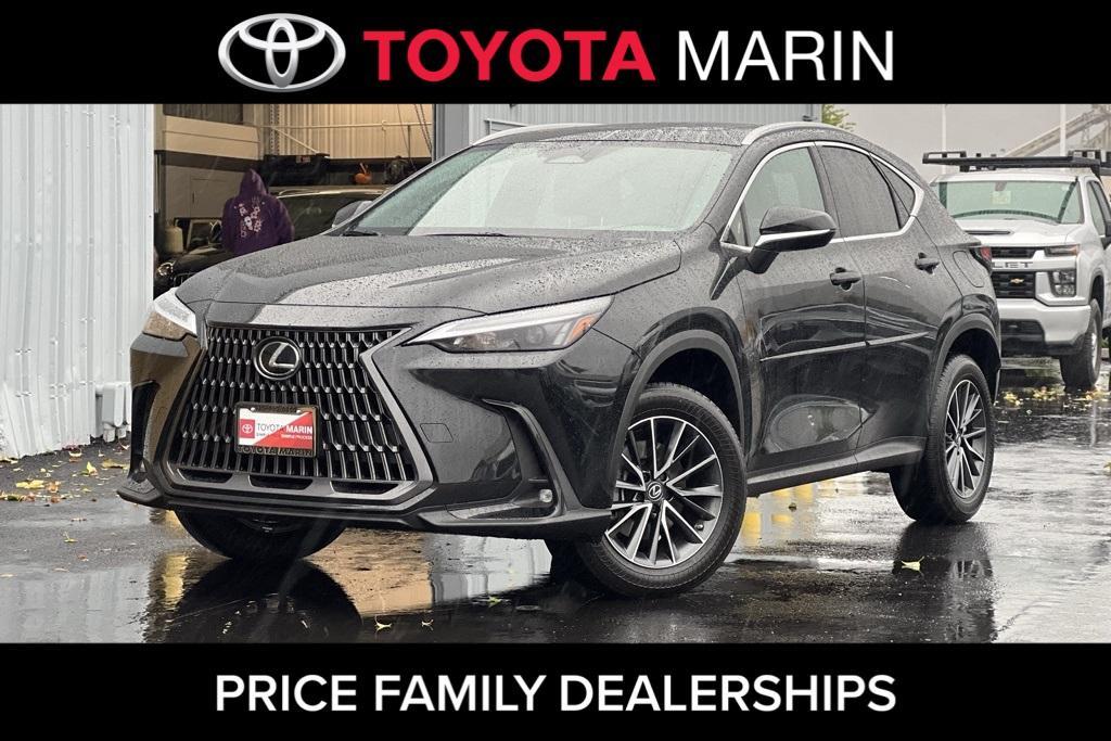 used 2022 Lexus NX 350h car, priced at $42,991