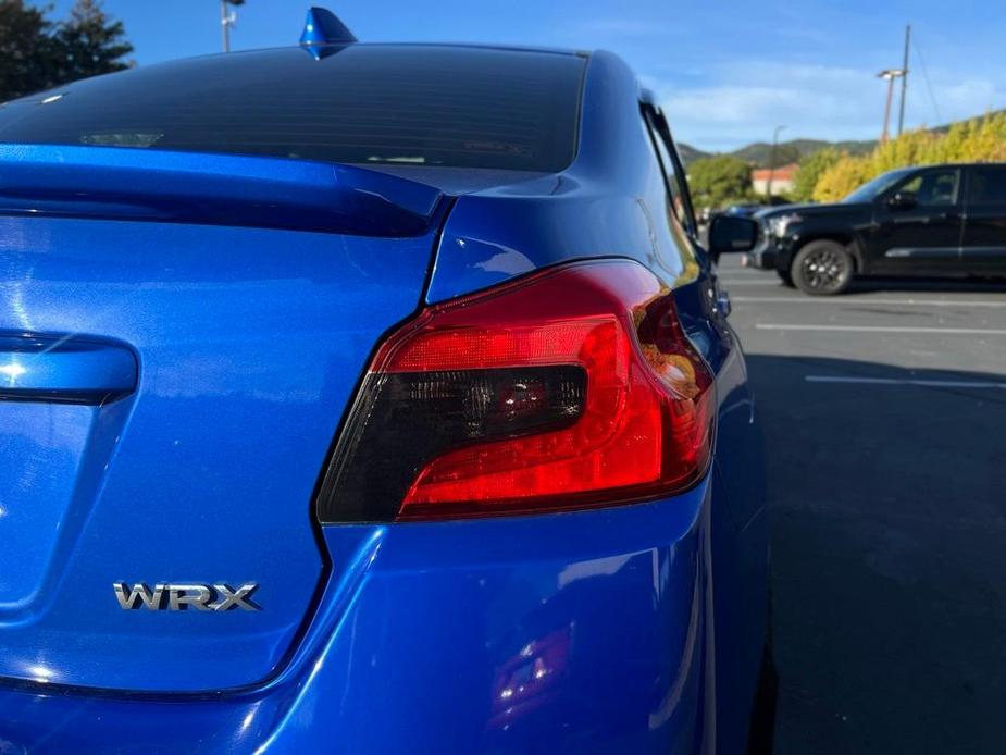 used 2021 Subaru WRX car, priced at $22,491