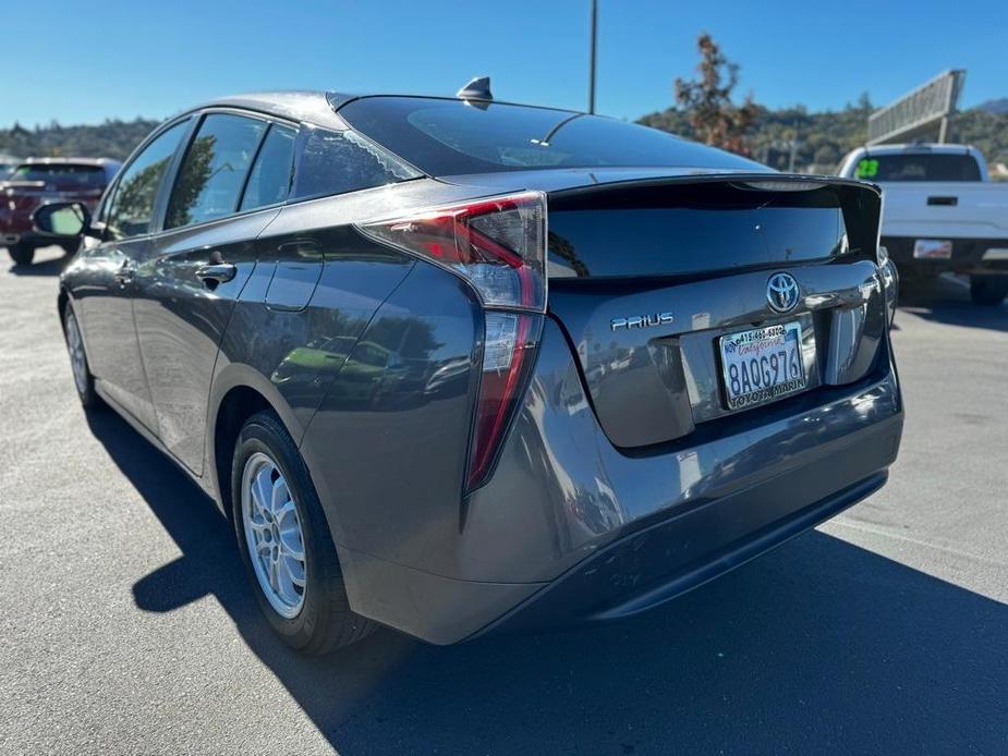 used 2017 Toyota Prius car, priced at $19,491