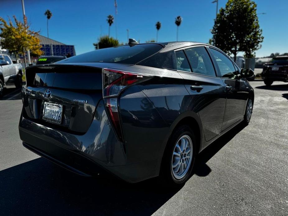 used 2017 Toyota Prius car, priced at $19,491