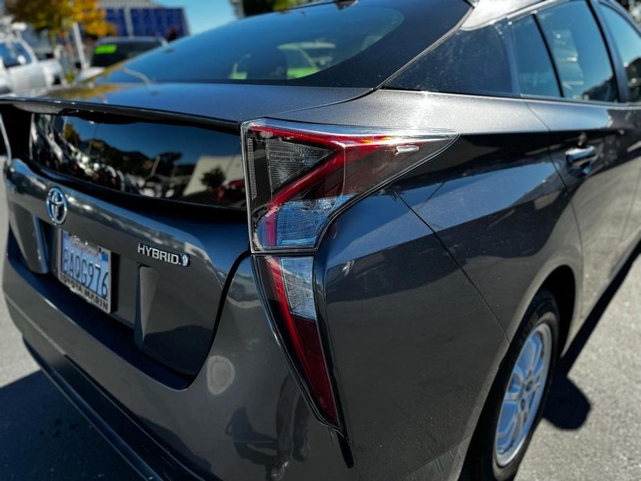 used 2017 Toyota Prius car, priced at $19,491