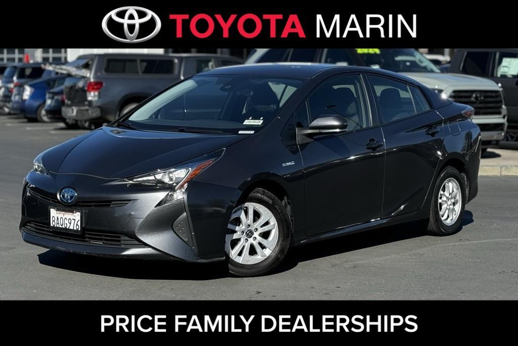 used 2017 Toyota Prius car, priced at $19,491