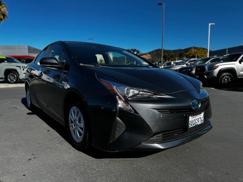 used 2017 Toyota Prius car, priced at $19,491