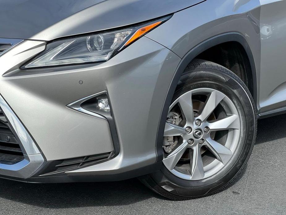 used 2018 Lexus RX 350 car, priced at $28,991