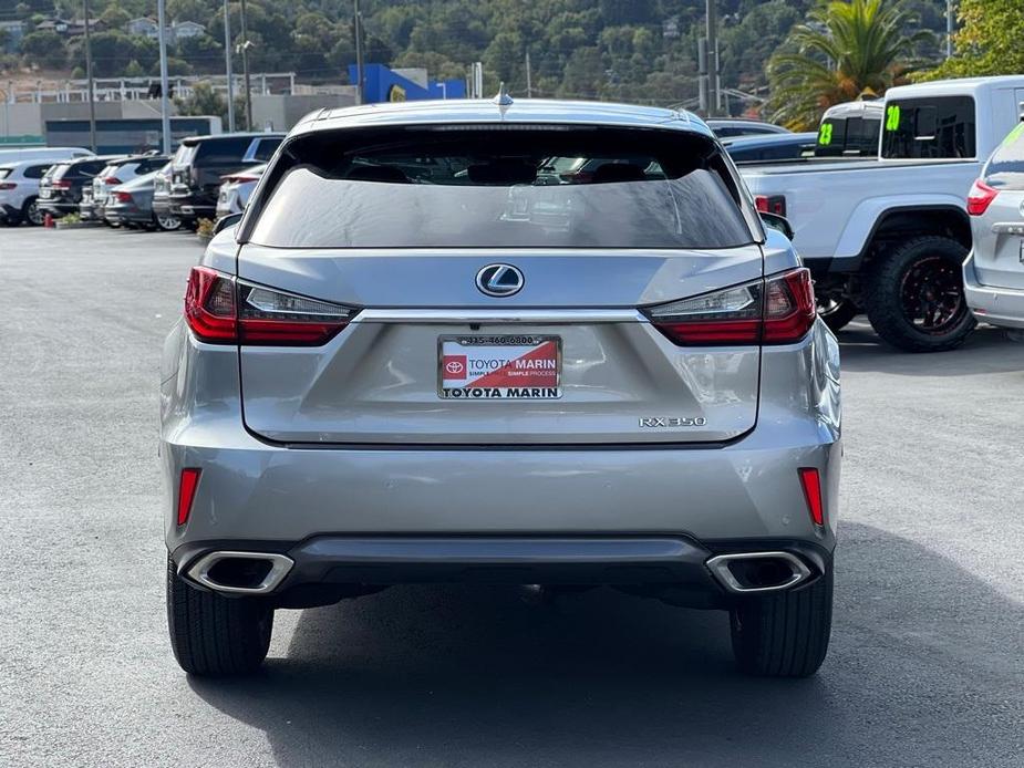 used 2018 Lexus RX 350 car, priced at $28,991