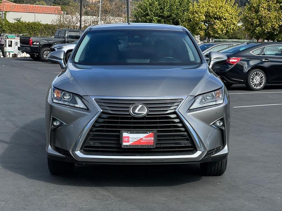 used 2018 Lexus RX 350 car, priced at $28,991