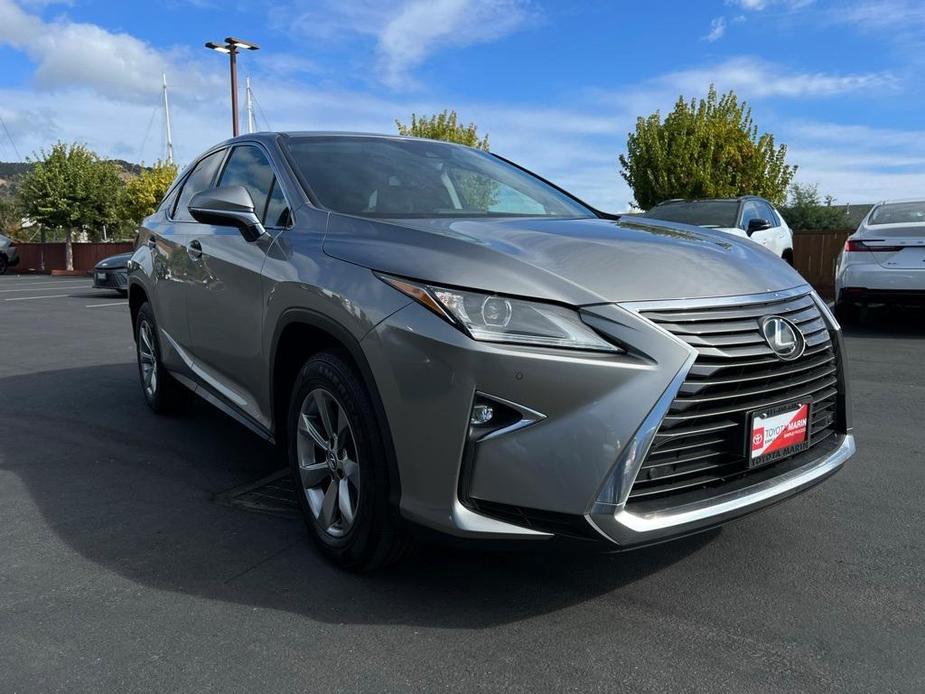 used 2018 Lexus RX 350 car, priced at $28,991