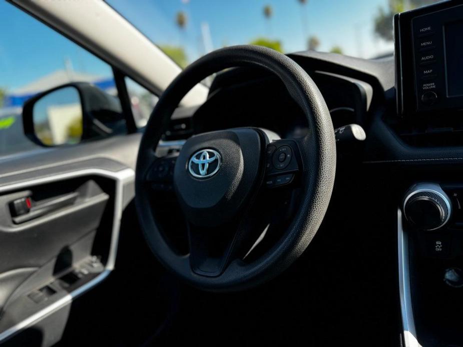 used 2019 Toyota RAV4 car, priced at $20,491