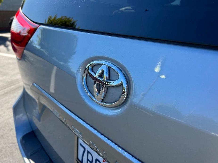 used 2016 Toyota Sienna car, priced at $16,491