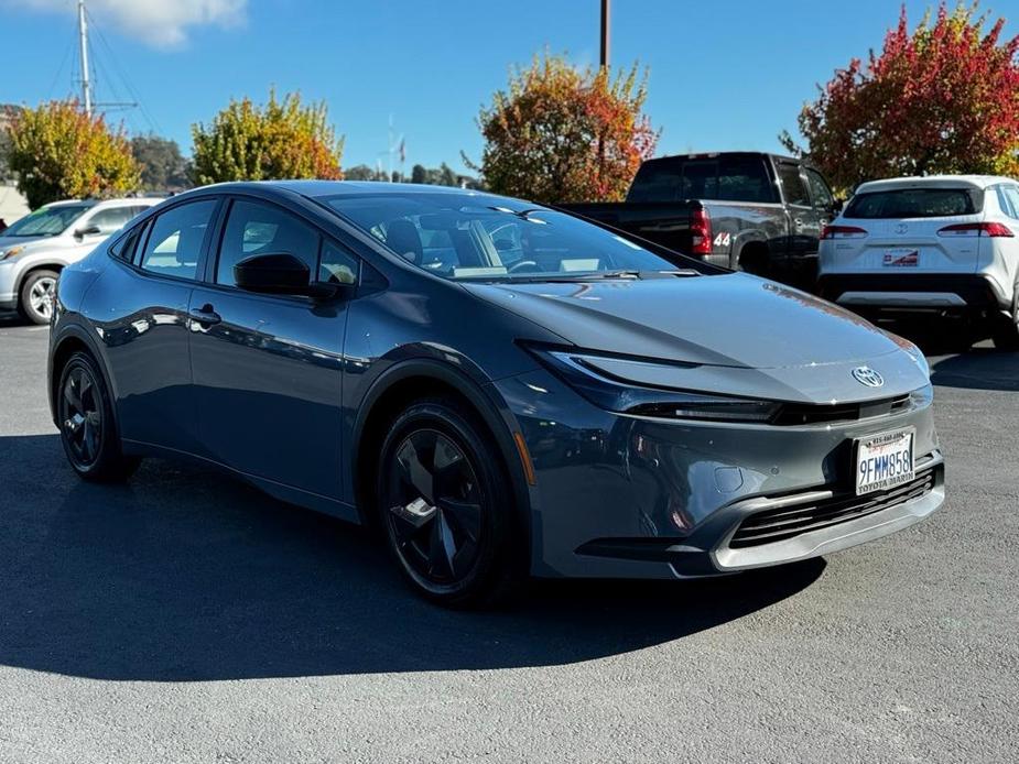 used 2023 Toyota Prius car, priced at $31,991