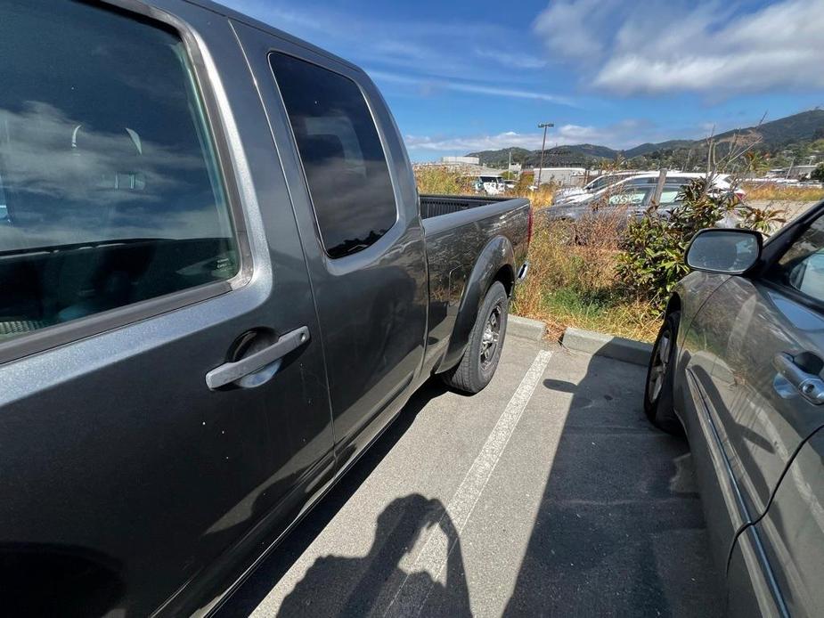 used 2005 Nissan Frontier car, priced at $9,991