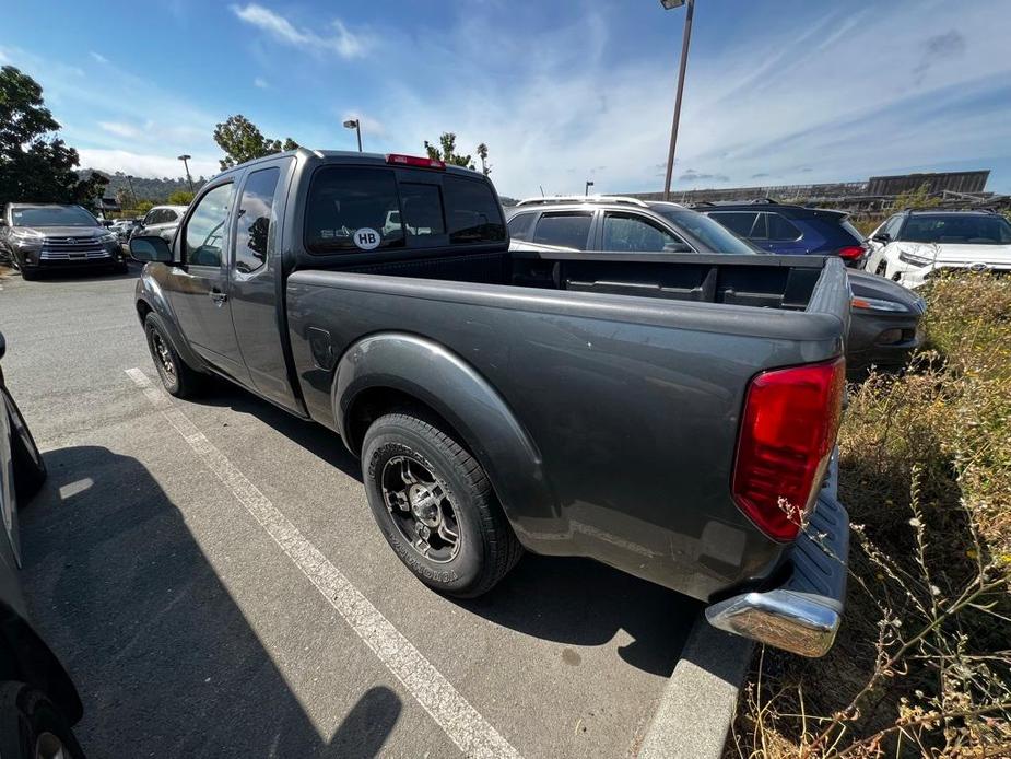 used 2005 Nissan Frontier car, priced at $9,991