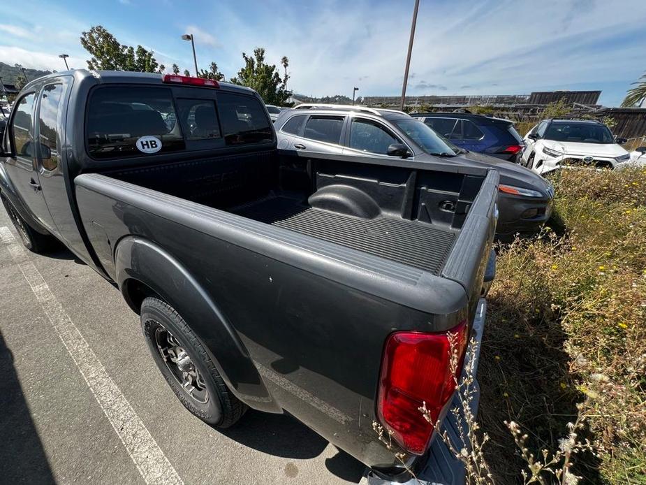 used 2005 Nissan Frontier car, priced at $9,991