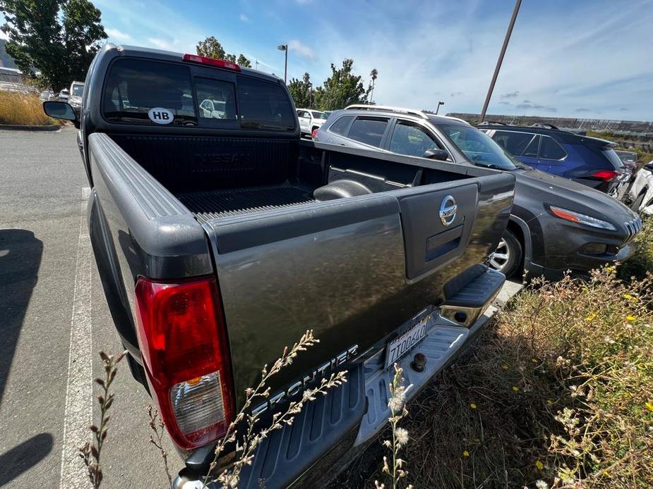 used 2005 Nissan Frontier car, priced at $9,991