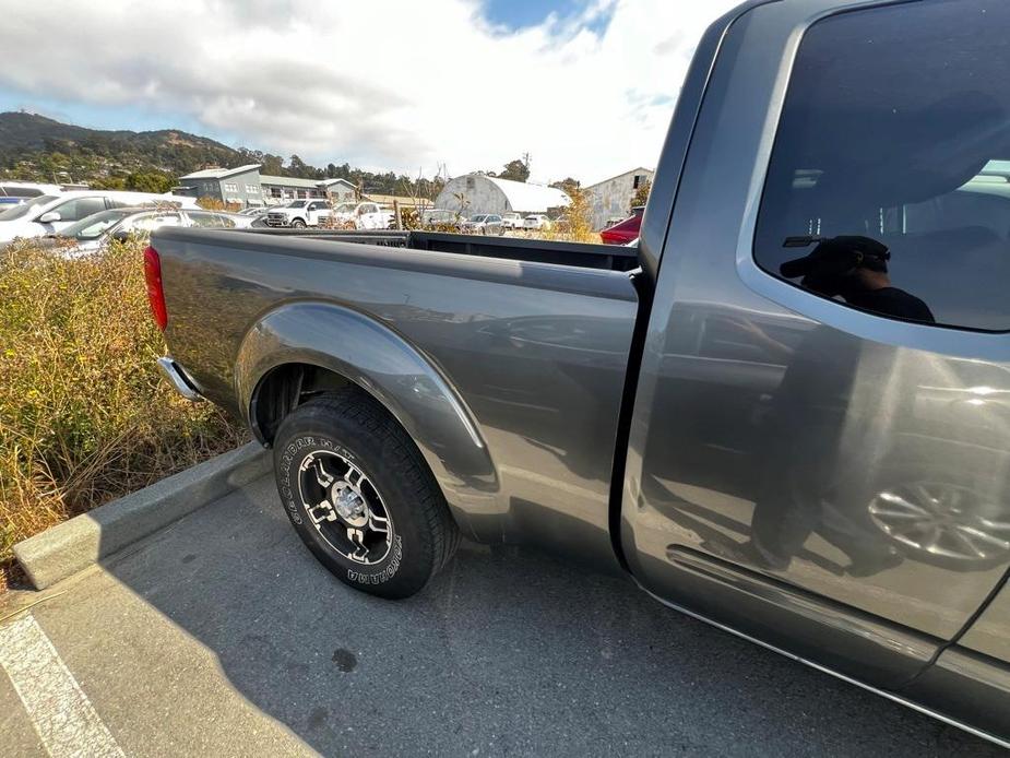 used 2005 Nissan Frontier car, priced at $9,991