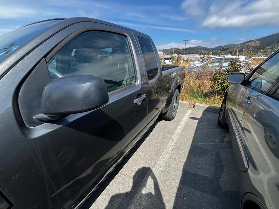 used 2005 Nissan Frontier car, priced at $9,991