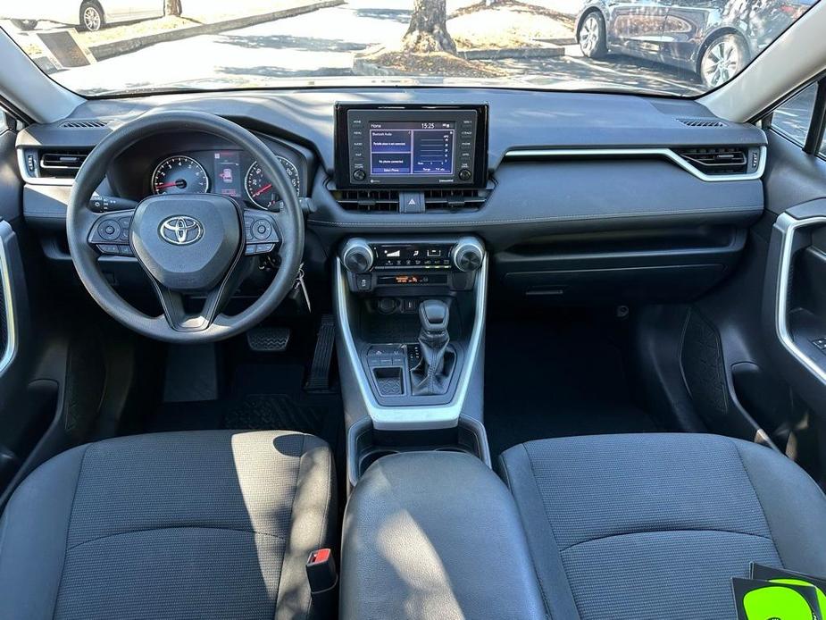 used 2020 Toyota RAV4 car, priced at $26,491