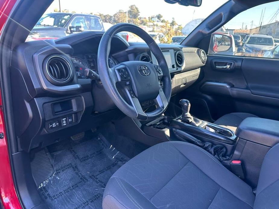 used 2019 Toyota Tacoma car, priced at $35,291