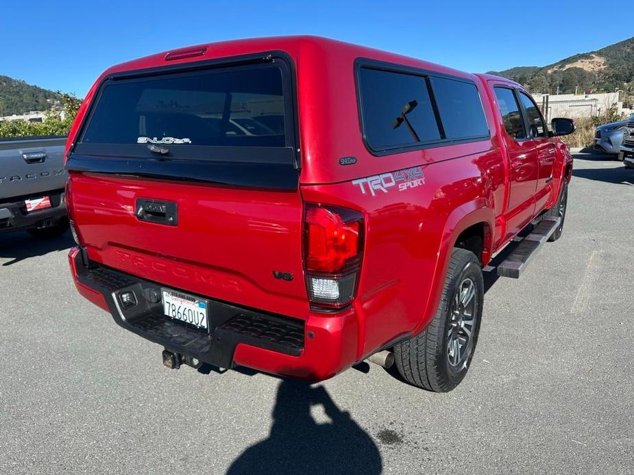 used 2019 Toyota Tacoma car, priced at $35,291