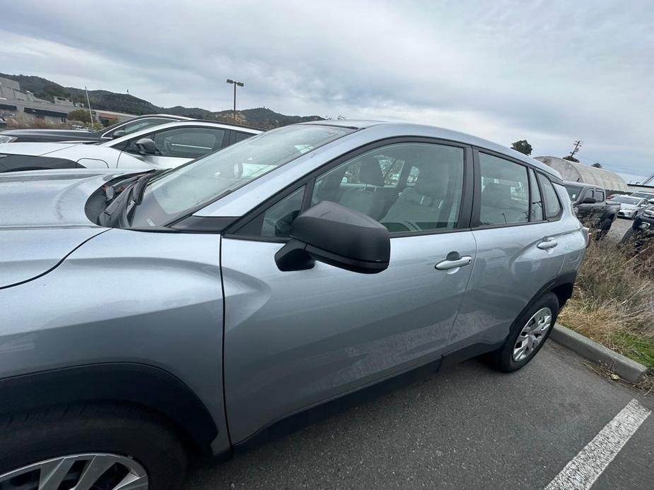 used 2023 Toyota Corolla Cross car, priced at $23,991