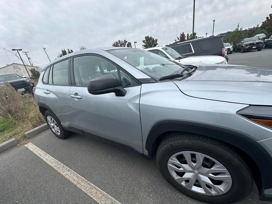 used 2023 Toyota Corolla Cross car, priced at $23,991