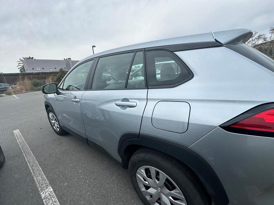 used 2023 Toyota Corolla Cross car, priced at $23,991