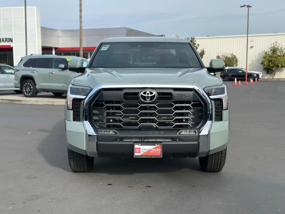 new 2025 Toyota Tundra car, priced at $62,704