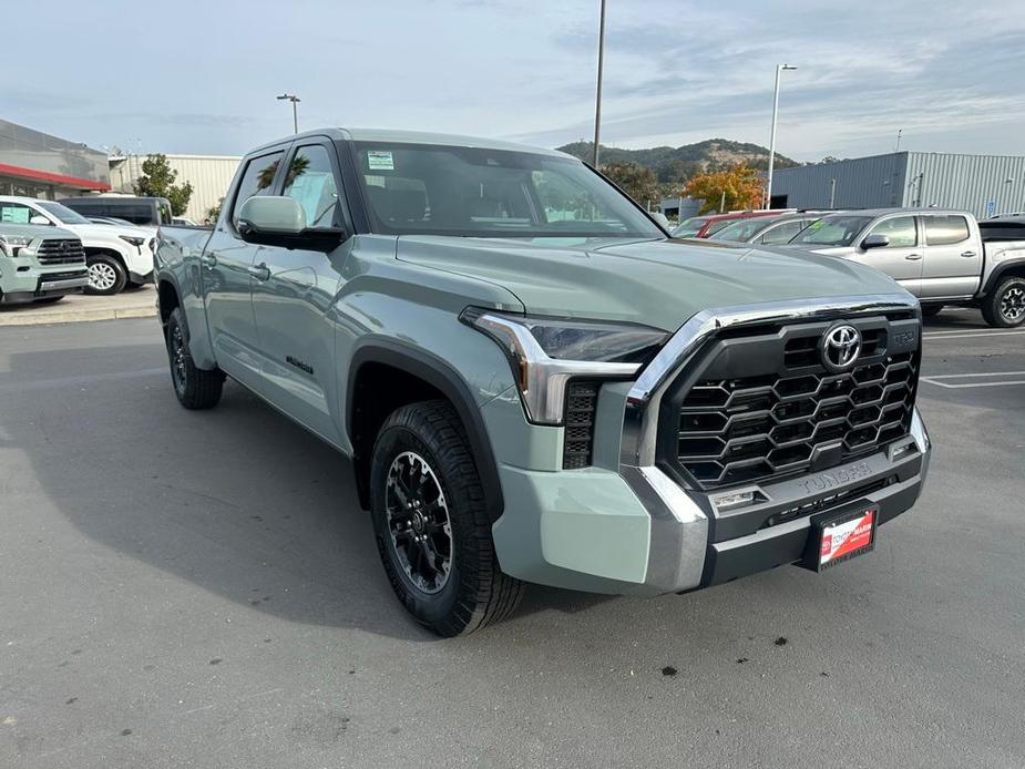 new 2025 Toyota Tundra car, priced at $62,704