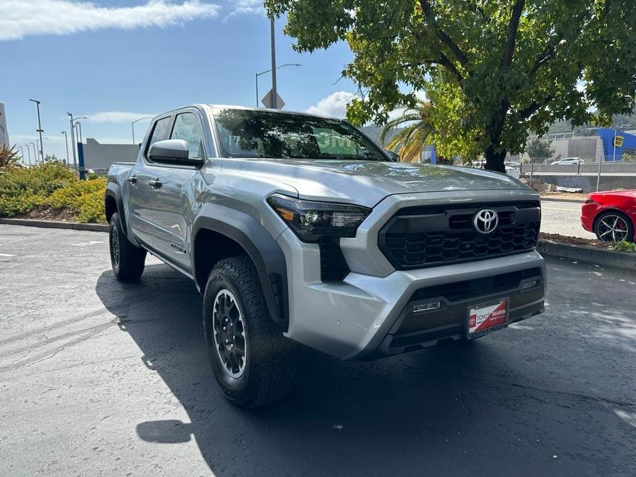 new 2024 Toyota Tacoma car, priced at $49,035