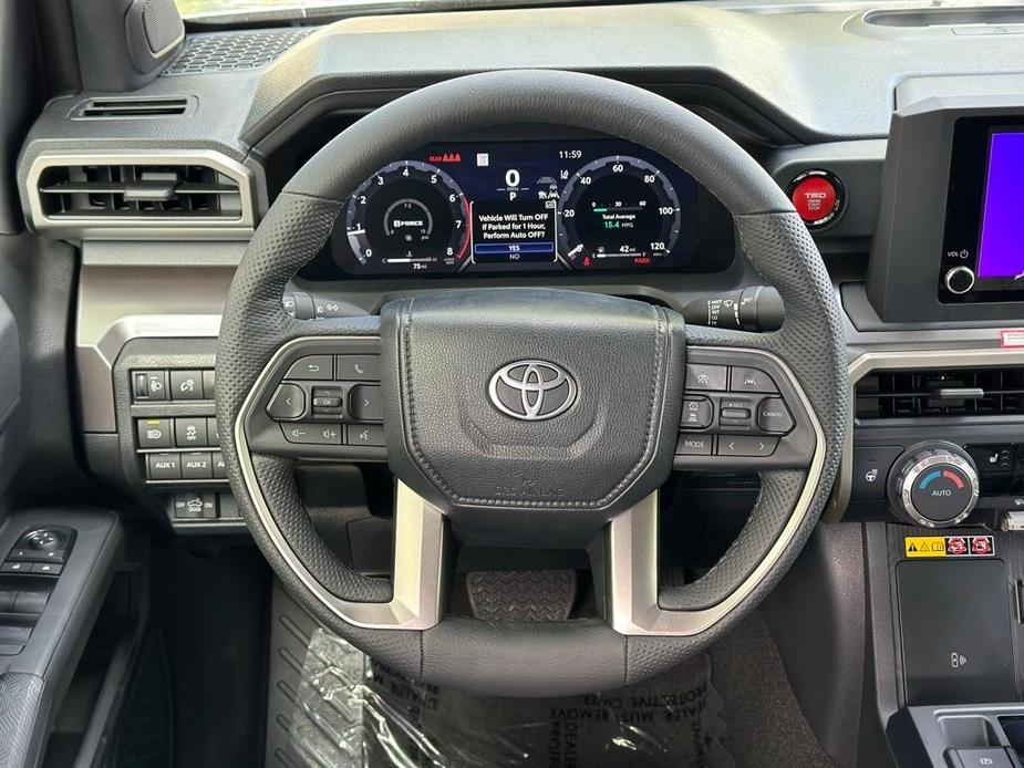 new 2024 Toyota Tacoma car, priced at $49,035