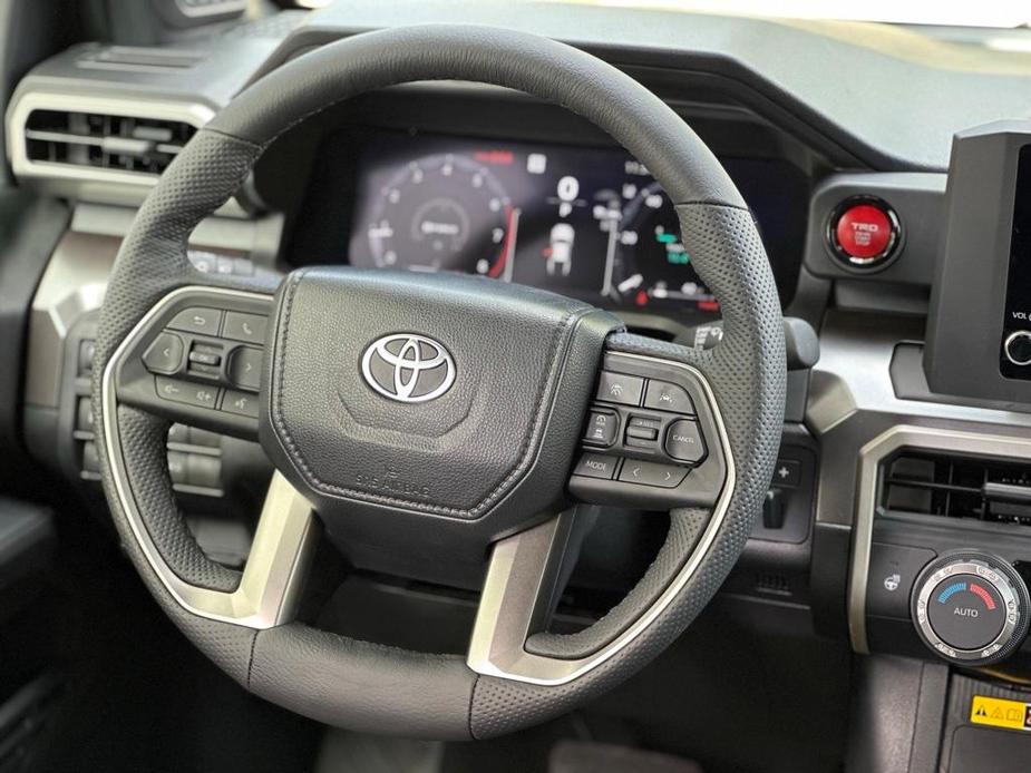 new 2024 Toyota Tacoma car, priced at $49,035