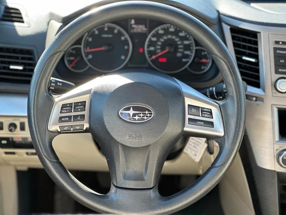 used 2014 Subaru Outback car, priced at $9,893