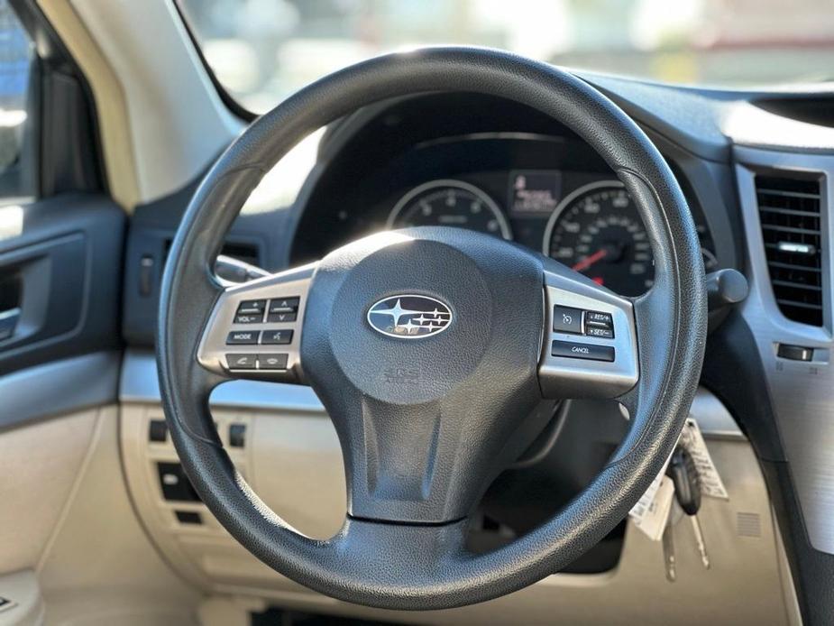 used 2014 Subaru Outback car, priced at $9,893