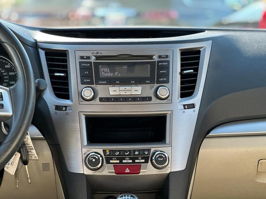 used 2014 Subaru Outback car, priced at $9,893