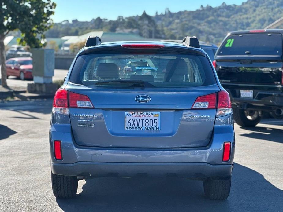 used 2014 Subaru Outback car, priced at $9,893