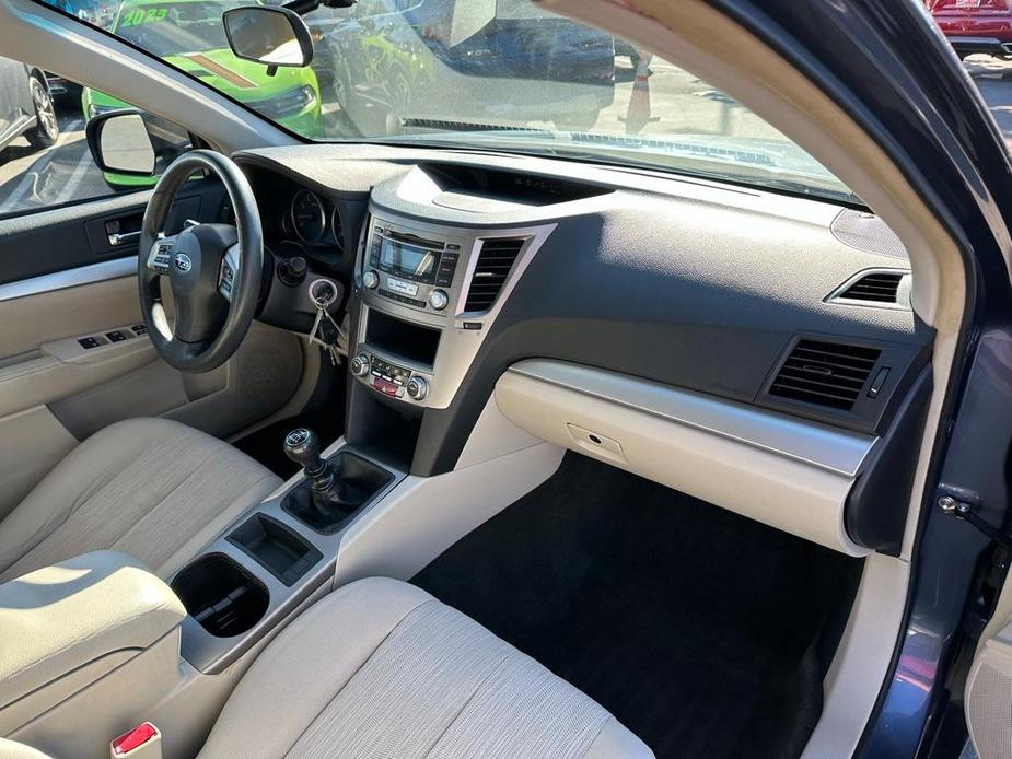 used 2014 Subaru Outback car, priced at $9,893