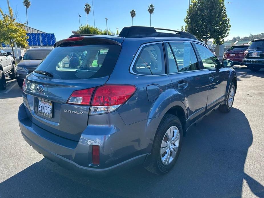 used 2014 Subaru Outback car, priced at $9,893