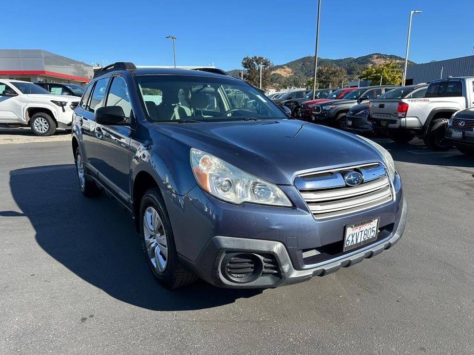 used 2014 Subaru Outback car, priced at $9,893