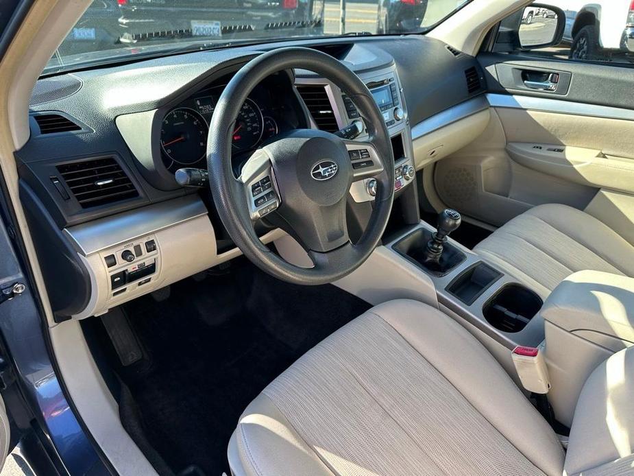 used 2014 Subaru Outback car, priced at $9,893