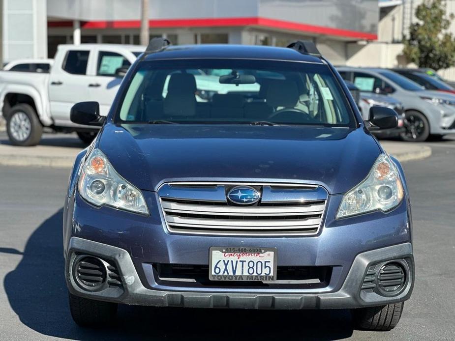 used 2014 Subaru Outback car, priced at $9,893