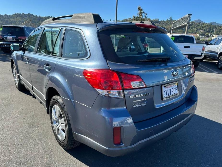 used 2014 Subaru Outback car, priced at $9,893