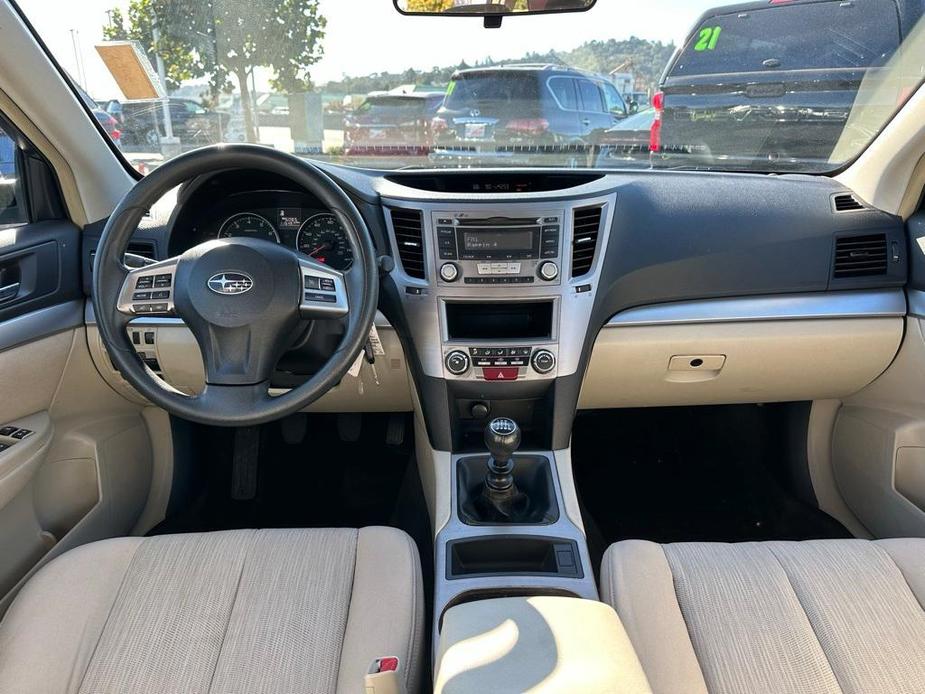 used 2014 Subaru Outback car, priced at $9,893