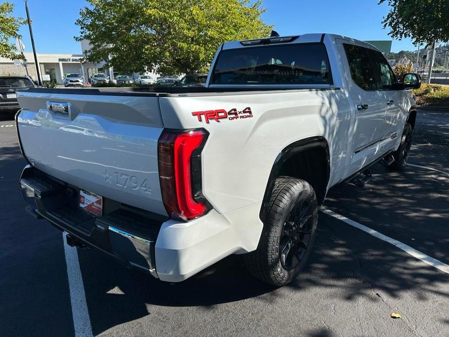 new 2025 Toyota Tundra car, priced at $78,767