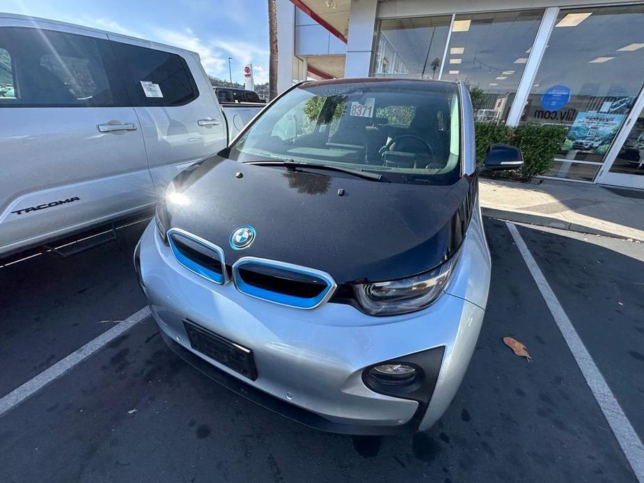 used 2015 BMW i3 car, priced at $7,494