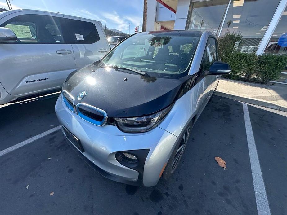 used 2015 BMW i3 car, priced at $7,494