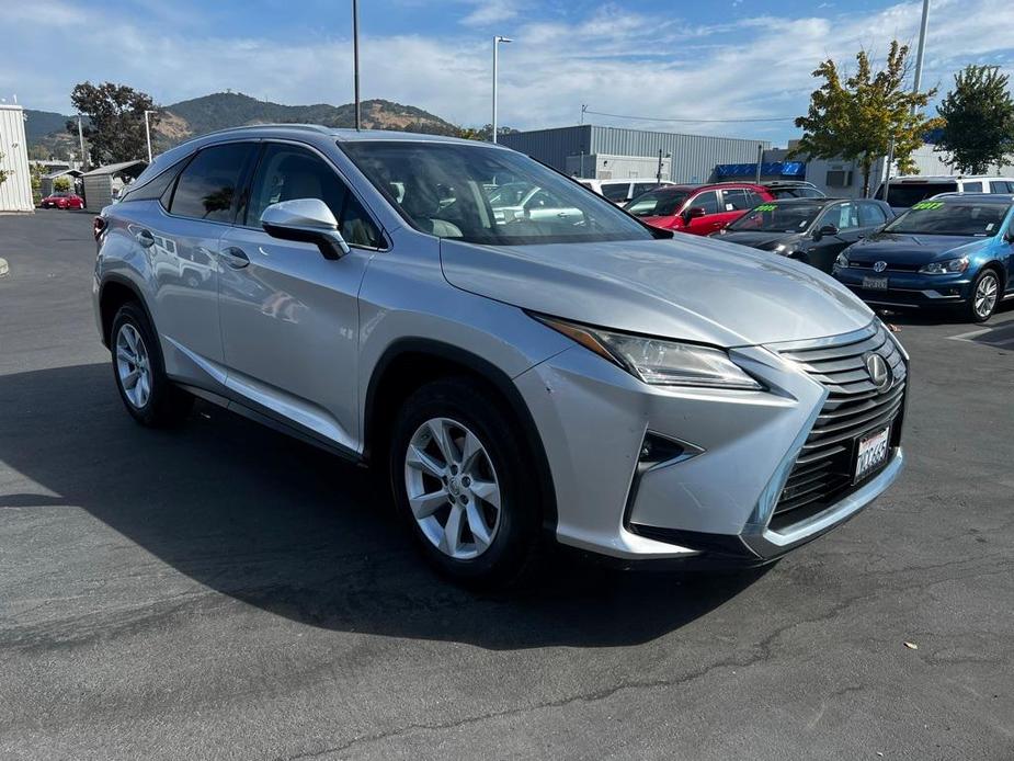 used 2017 Lexus RX 350 car, priced at $24,992