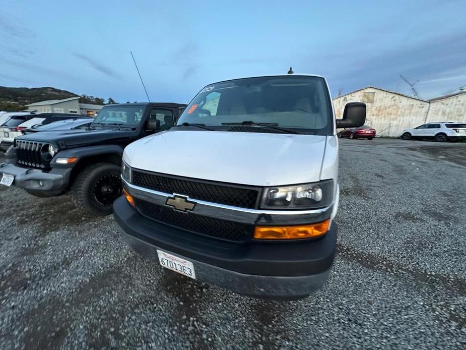 used 2021 Chevrolet Express 2500 car, priced at $27,991